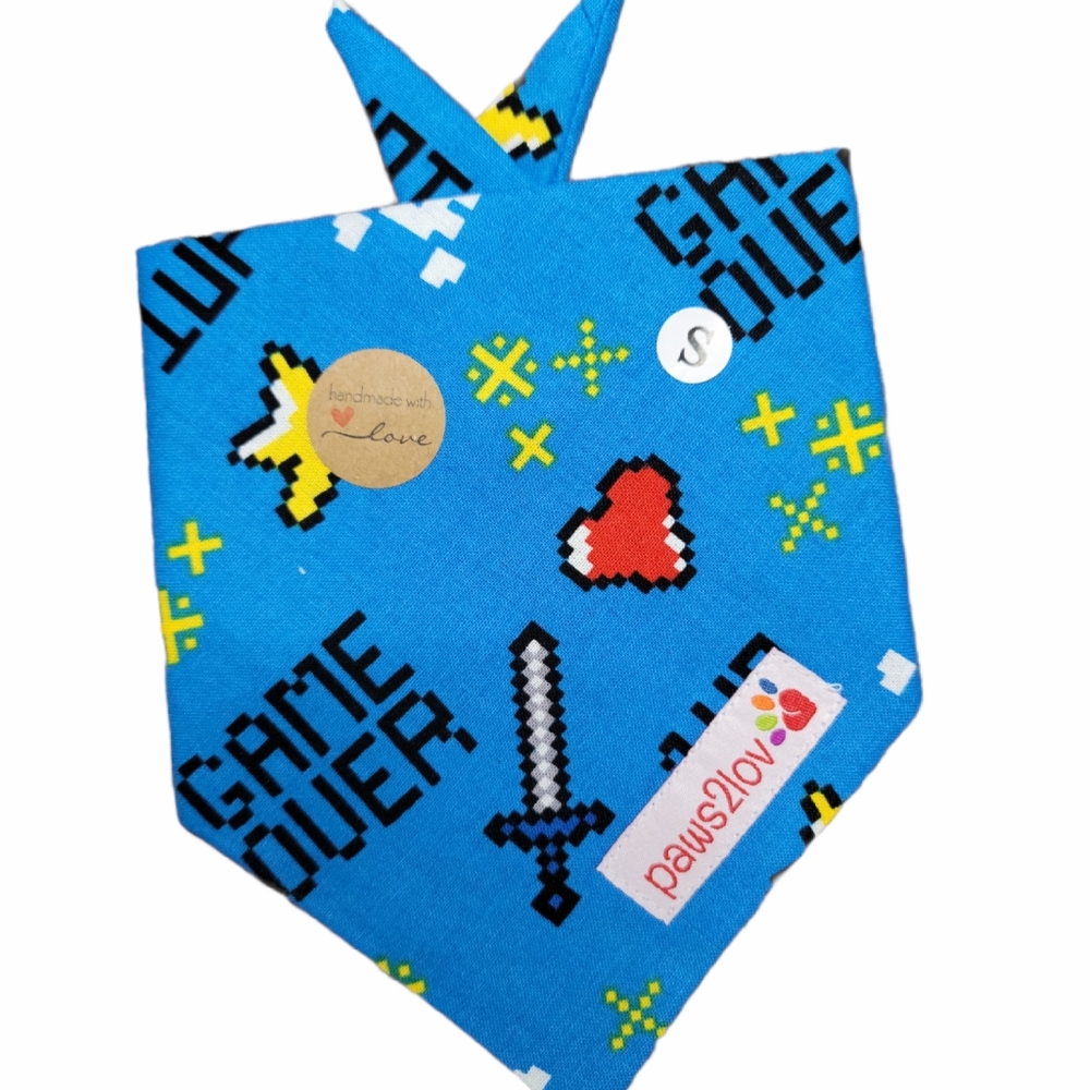 Dog bandana